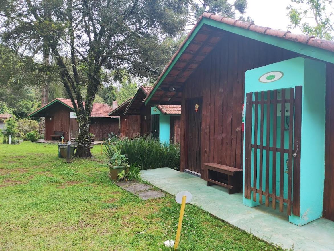 Pousada Bramasole Monte Verde  Exterior foto