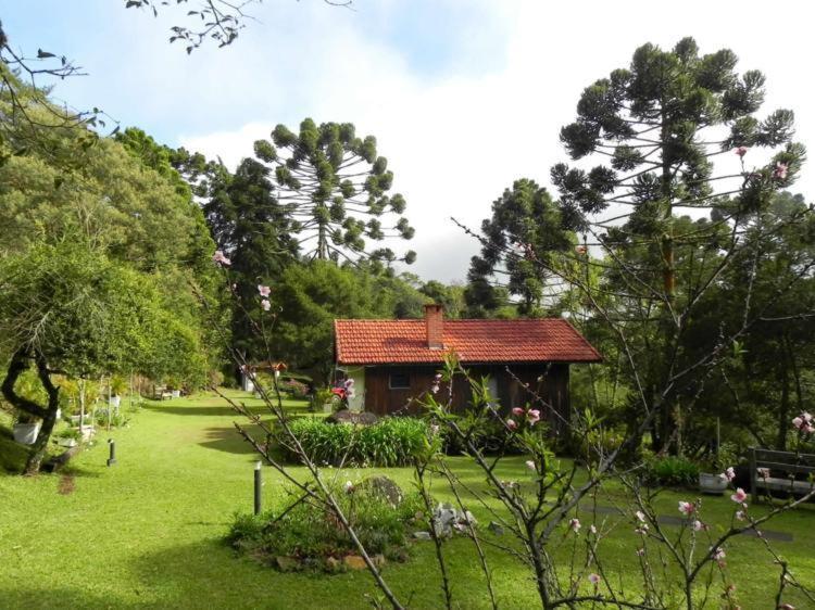 Pousada Bramasole Monte Verde  Exterior foto